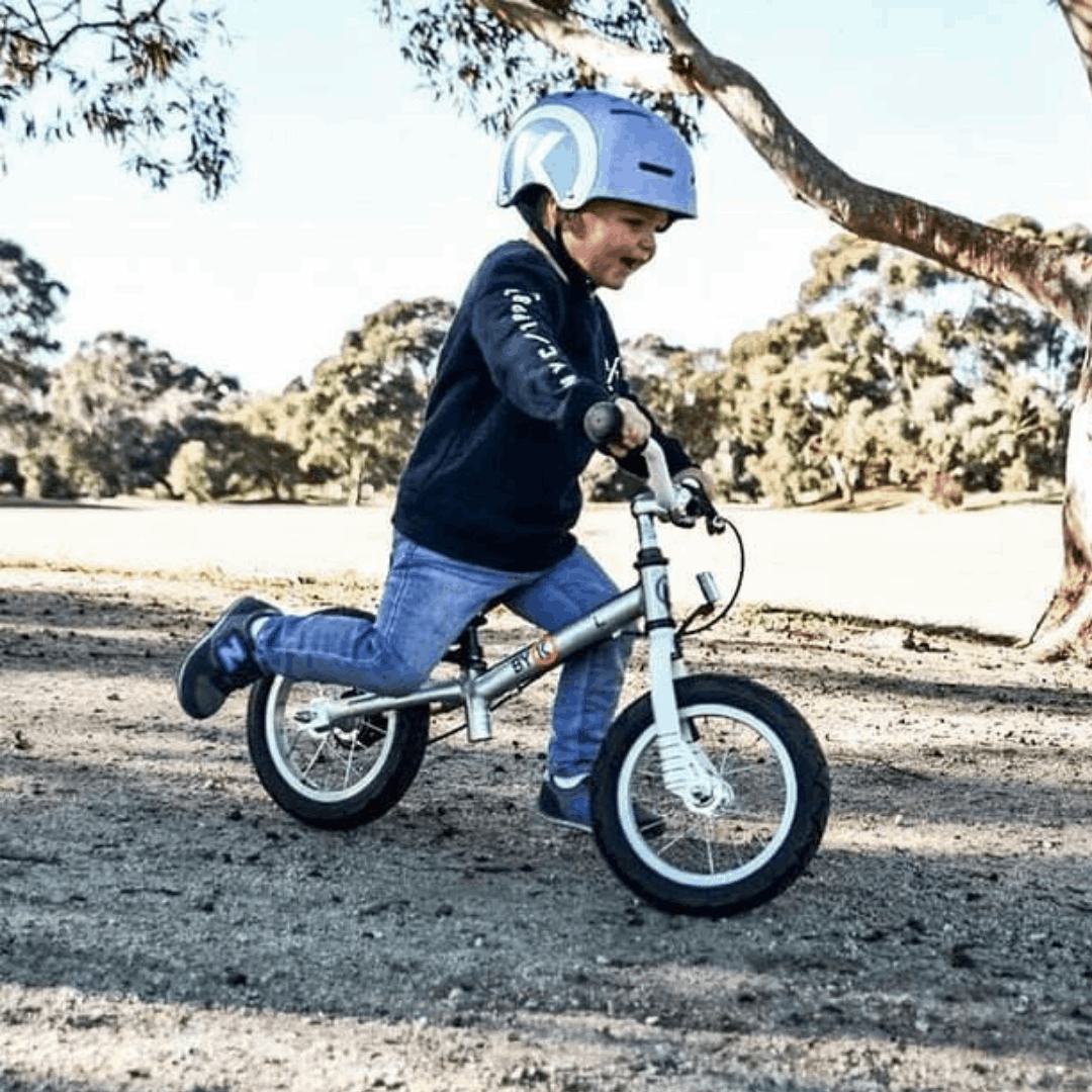 ByK Bikes Australia Kids Bikes Tune Cycles Mobile Workshop