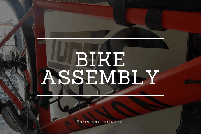 bike assembly service near me